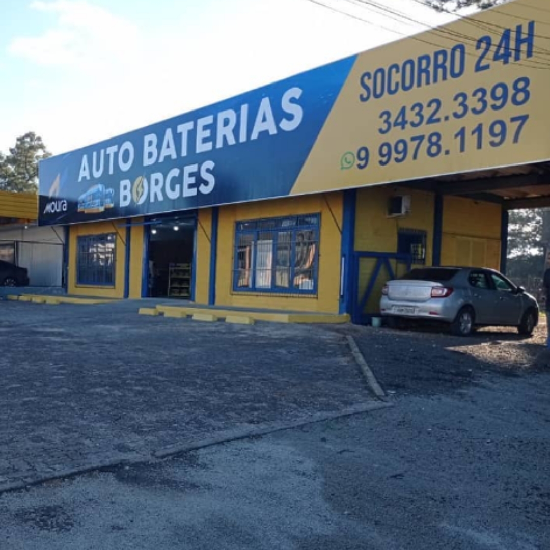 Auto Bateria Borges