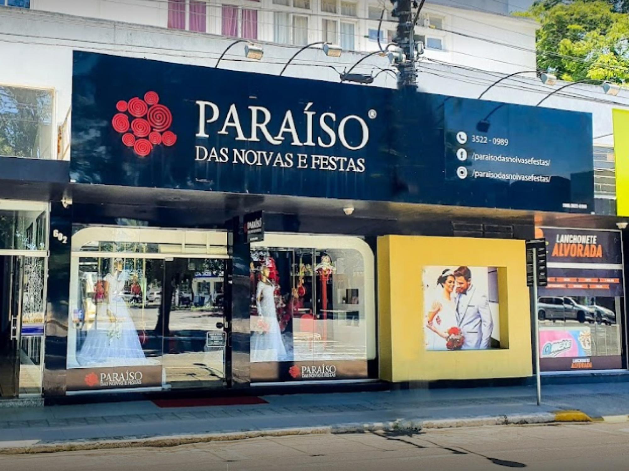 Paraiso das Noivas