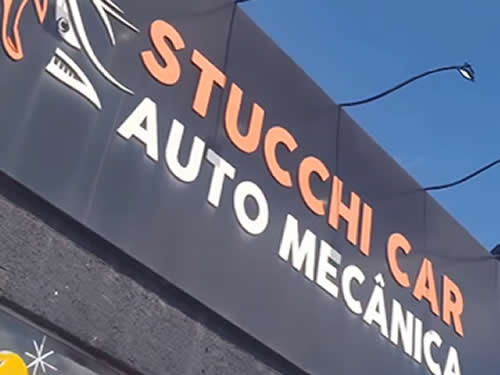 Stucchi Car