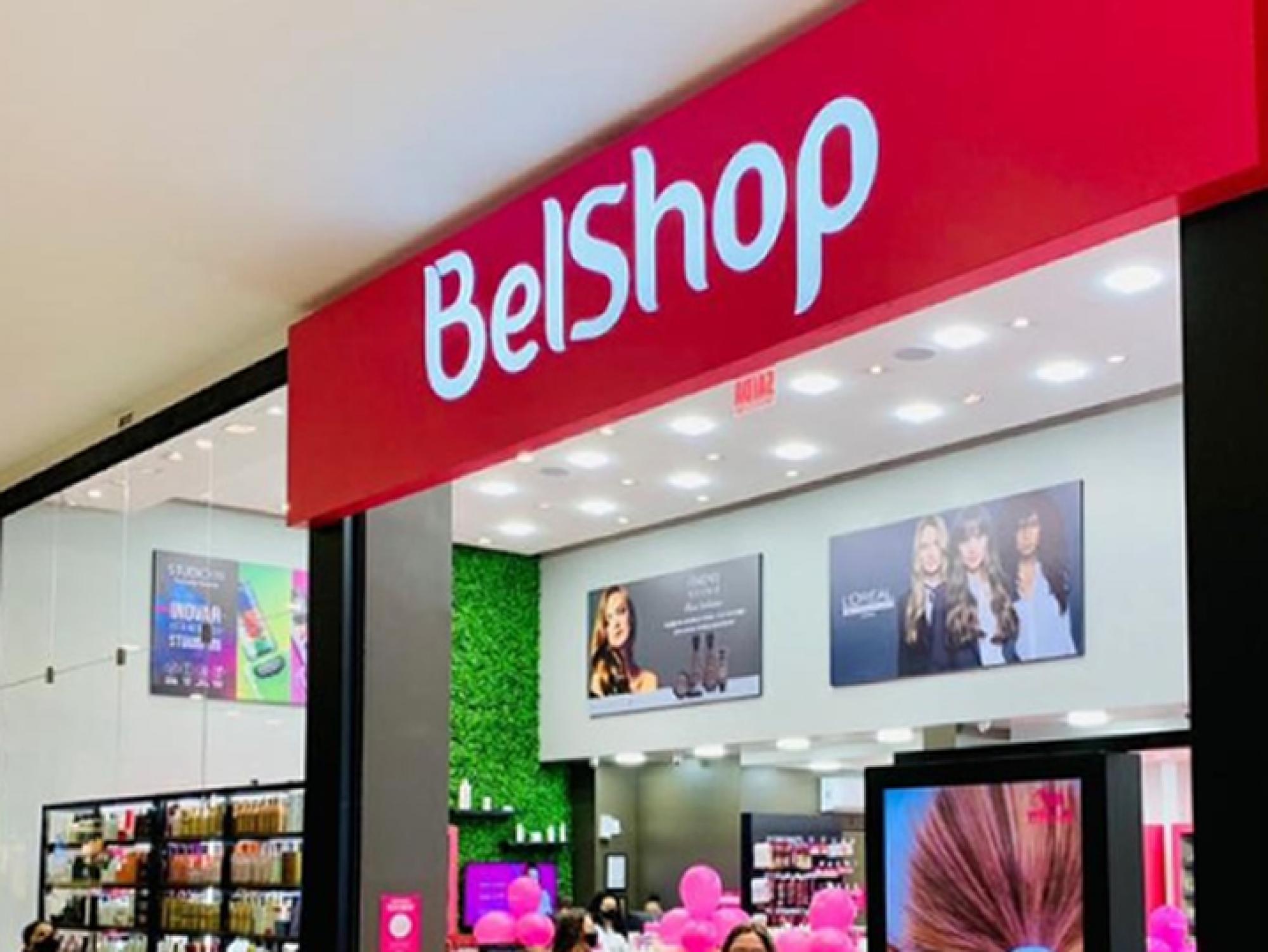 Belshop Cosméticos