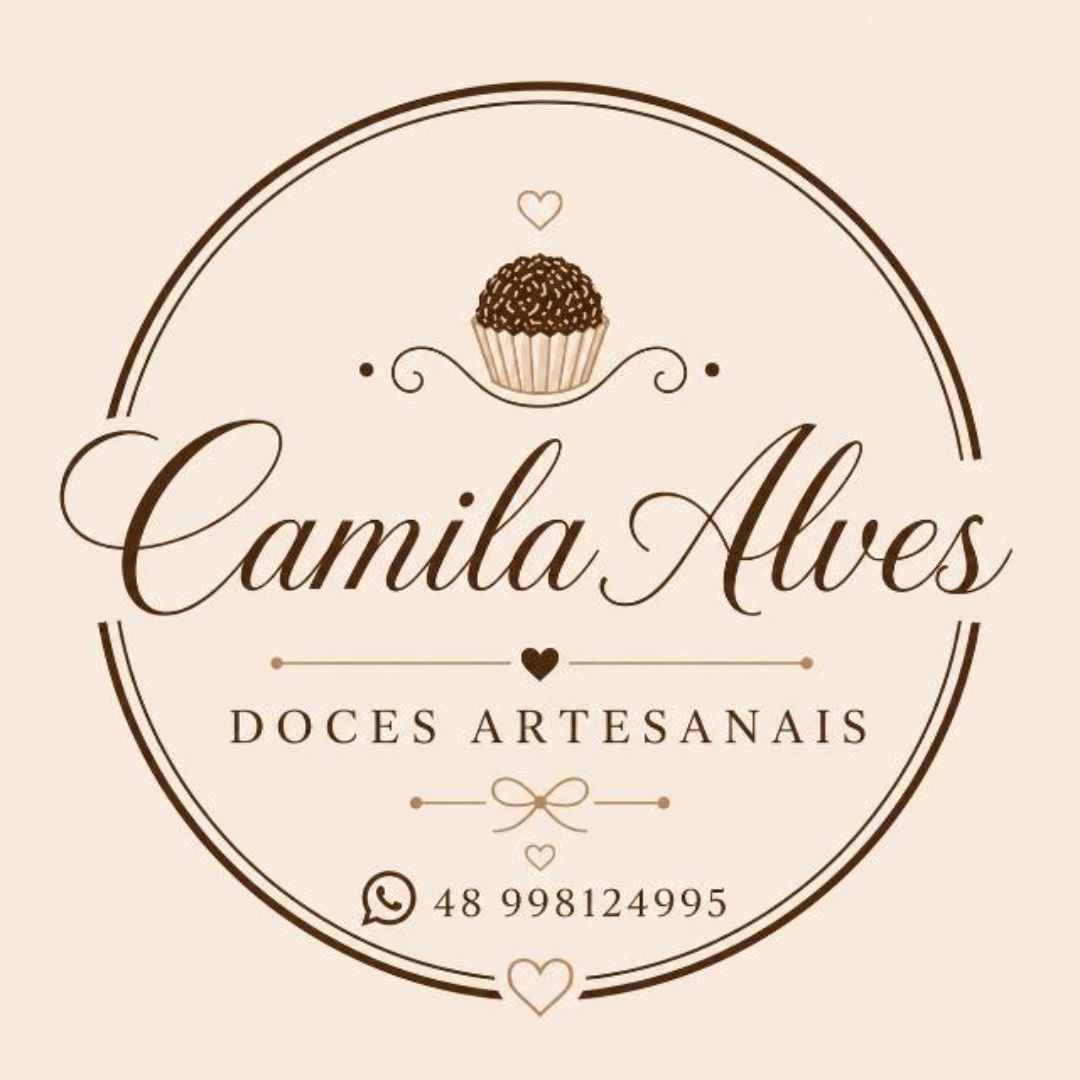 Camila Alves Doces Artesanais